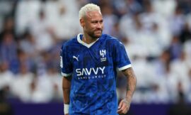 Neymar suspects latest injury nothing more serious than cramp – The Headlines