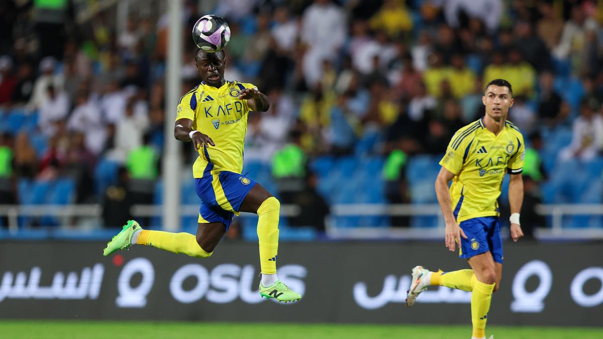 Saudi Pro League 2024-25: Sadio Mane scores as Al Nassr edges Al Riyadh 1-0 – The Headlines