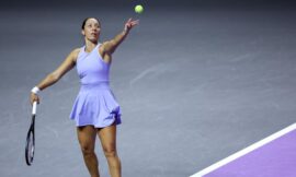 WTA Finals 2024: Swiatek to face alternate Kasatkina in must-win match after injured Pegula pulls out – The Headlines