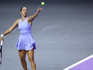 WTA Finals 2024: Swiatek to face alternate Kasatkina in must-win match after injured Pegula pulls out – The Headlines