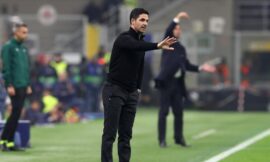 Champions League 2024-25: Arteta frustrated by two penalty decisions after Arsenal’s defeat to Inter Milan – The Headlines