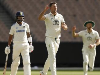 AUS vs IND, 2nd Test: Webster added to Australia squad for Adelaide as cover for Marsh – The Headlines