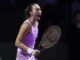 Zheng beats Krejcikova to reach WTA Finals showpiece, to face Sabalenka or Gauff for title – The Headlines