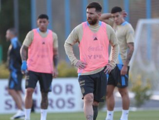 Paraguay vs Argentina LIVE streaming info, FIFA World Cup 2026 qualifiers: When, where to watch PAR v ARG; Head-to-head record; Predicted XI – The Headlines