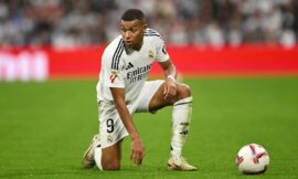 La Liga 2024-25: Mbappe will break goal-drought soon, says Real Madrid coach Ancelotti – The Headlines