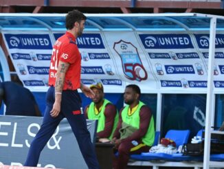 WI vs ENG: England’s Topley fined for smashing chair after injury against West Indies – The Headlines