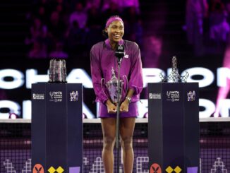 WTA Finals: Gauff beats Zheng to clinch title, becomes youngest champion since Sharapova – The Headlines