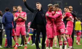 When did Ipswich Town last win in Premier League before beating Tottenham Hotspur? – The Headlines