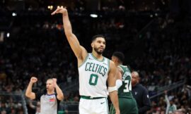 NBA roundup: Celtics top Bucks despite Giannis’ 43 points – The Headlines