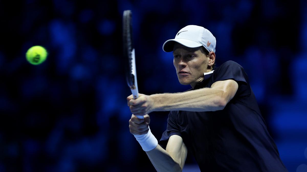 Italy’s tennis chief backs Sinner, says doping case already decided in public opinion – The Headlines