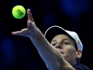 ATP Finals: Sinner battles past Fritz to claim second win – The Headlines