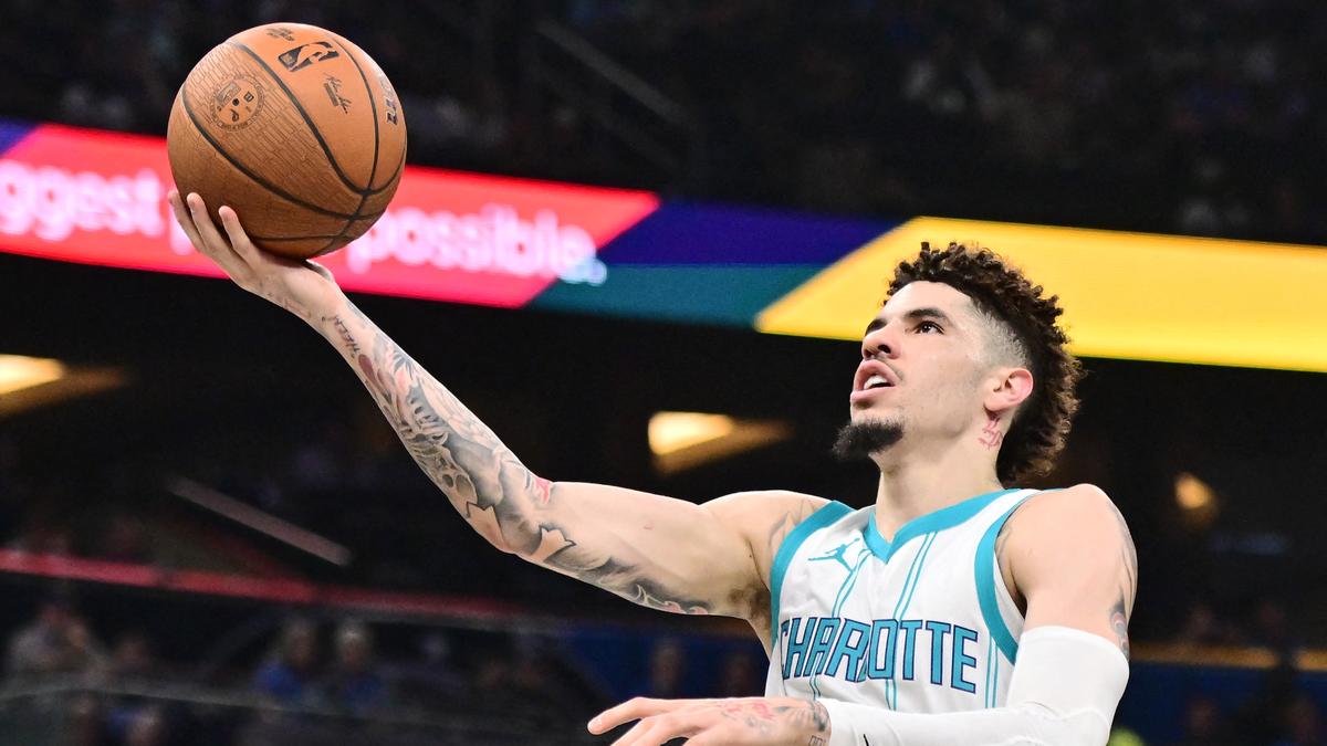 NBA fines Hornets’ Ball, Timberwolves’ Edwards and Bucks coach Rivers – The Headlines