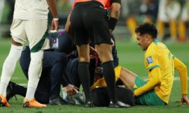 Australia injury news: Velupillay ruled out of World Cup qualifier against Bahrain – The Headlines