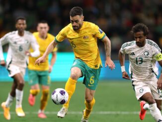 FIFA World Cup 2026 AFC qualifiers, Points table LIVE: Australia remains second after draw vs Saudi Arabia – The Headlines