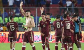 FIFA World Cup qualifiers: Venezuela holds Brazil to draw as Vinicius Jr fails to convert penalty – The Headlines