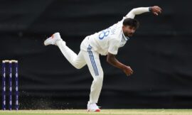 AUS vs IND, 1st Test: Nitish Kumar Reddy makes Test match debut for India at Perth – The Headlines