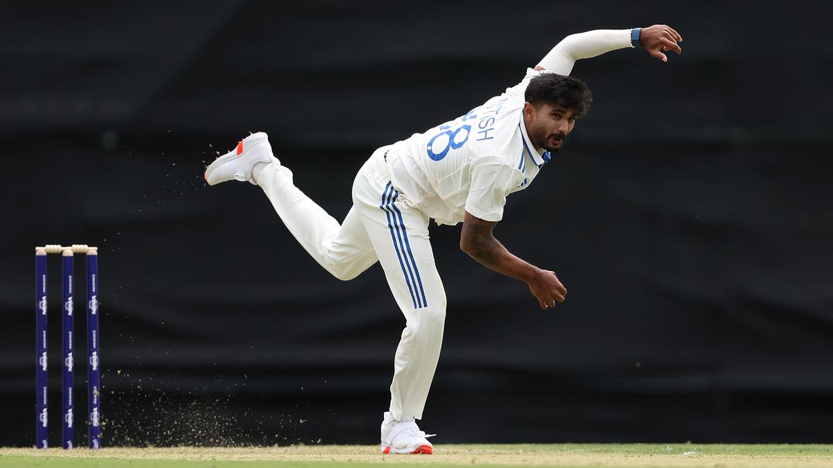 AUS vs IND, 1st Test: Nitish Kumar Reddy makes Test match debut for India at Perth – The Headlines