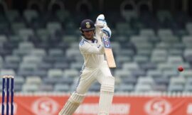 India vs Australia: Shubman Gill ruled out of Perth Test due to finger injury — Reports – The Headlines