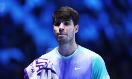 Alcaraz eyeing triumphant Davis Cup farewell for Nadal after ATP Finals exit – The Headlines