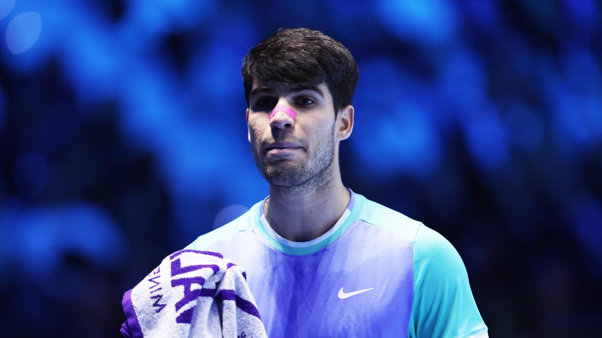 Alcaraz eyeing triumphant Davis Cup farewell for Nadal after ATP Finals exit – The Headlines Alcaraz eyeing triumphant Davis Cup farewell for Nadal after ATP Finals exit – The Headlines