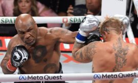 Tyson says ‘no regrets’ over loss for fighting ‘one last time’ – The Headlines