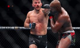Stipe Miocic to retire after loss to Jon Jones at UFC 309 – The Headlines