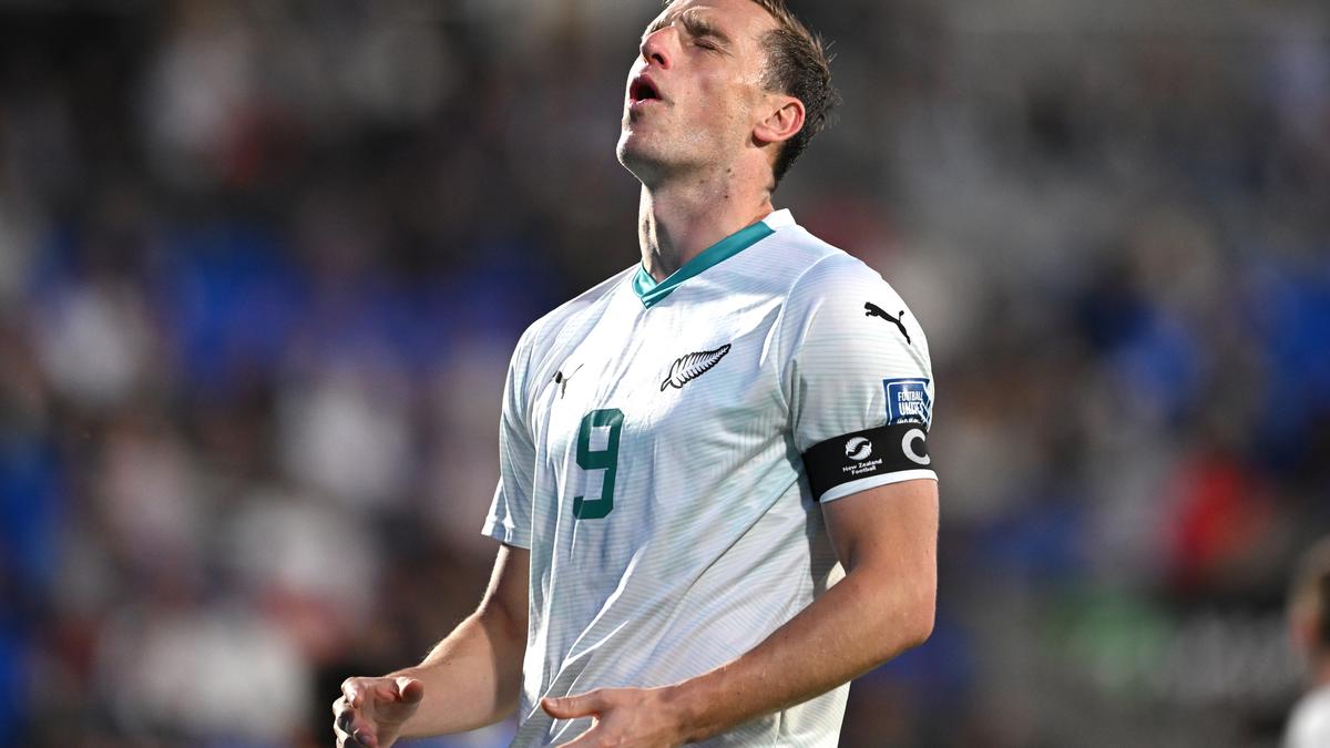 Oceania World Cup qualifiers: Wood hits hat-trick as NZ defeats Samoa 8-0 – The Headlines