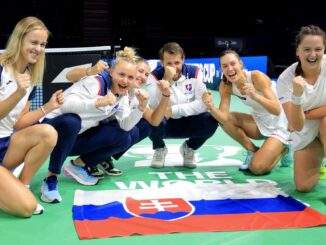 Billie Jean King Cup 2024: Slovakia stuns Britain to reach BJK Cup final – The Headlines