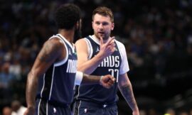 NBA: Mavs star Luka Doncic wrist sprain to keep him out for three games, will be re-evaluated in a week – The Headlines