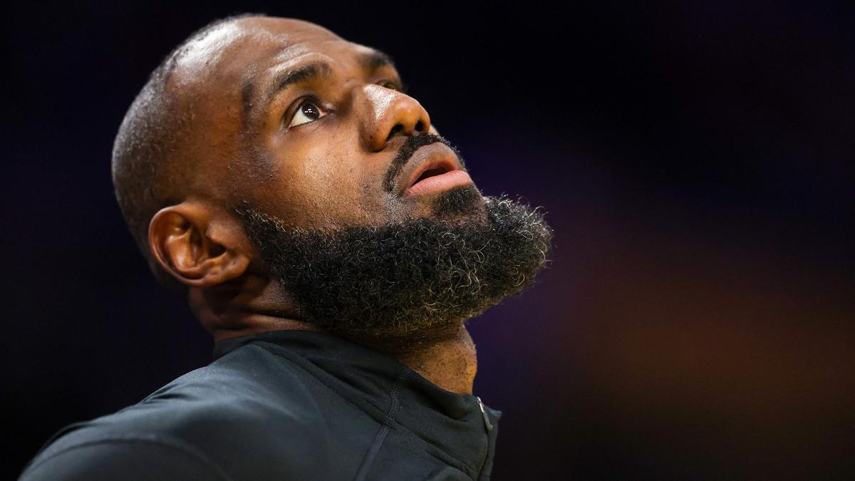 LeBron James says he is taking break from social media over ‘negative takes’ – The Headlines