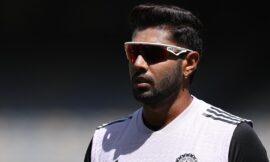 AUS vs IND, 1st Test: Harshit Rana makes Test debut in Australia v India encounter at Perth – The Headlines