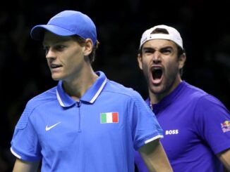 Davis Cup: Jannik Sinner leads Italy back to semifinals, sets up rematch against Australia – The Headlines