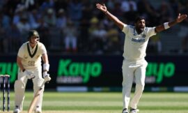 AUS vs IND, 1st Test: Steve Smith dismissed by Jasprit Bumrah for second golden duck in Test career – The Headlines