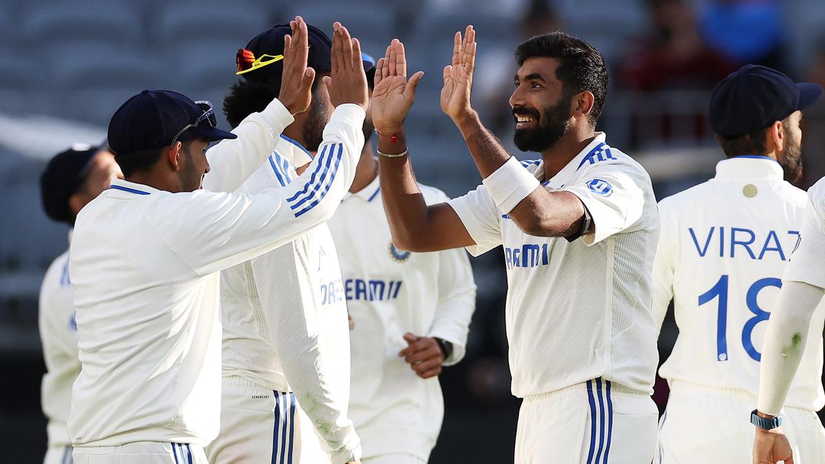 AUS vs IND, 1st Test: Skipper Bumrah skittles out Australian batting core to put India in control on Day 1 – The Headlines