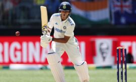 AUS vs IND, 1st Test: Yashasvi Jaiswal equals record for most sixes in Tests in a calendar year – The Headlines