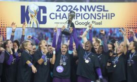 Orlando Pride shuts out Washington Spirit to capture first-ever NWSL title – The Headlines