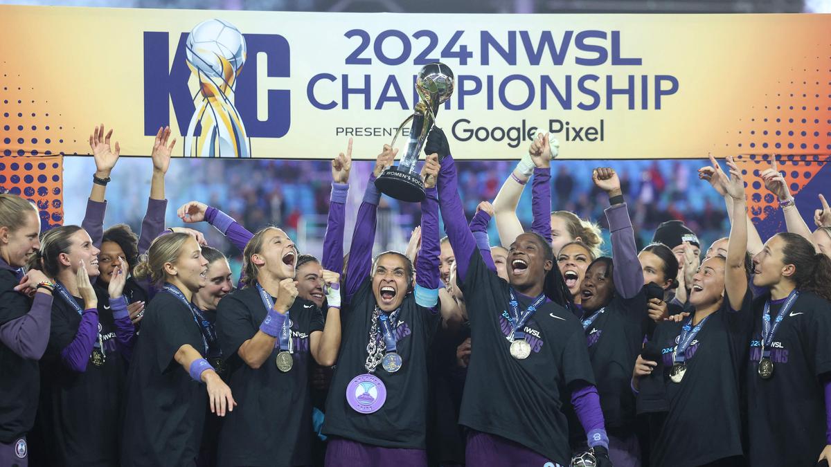Orlando Pride shuts out Washington Spirit to capture first-ever NWSL title – The Headlines
