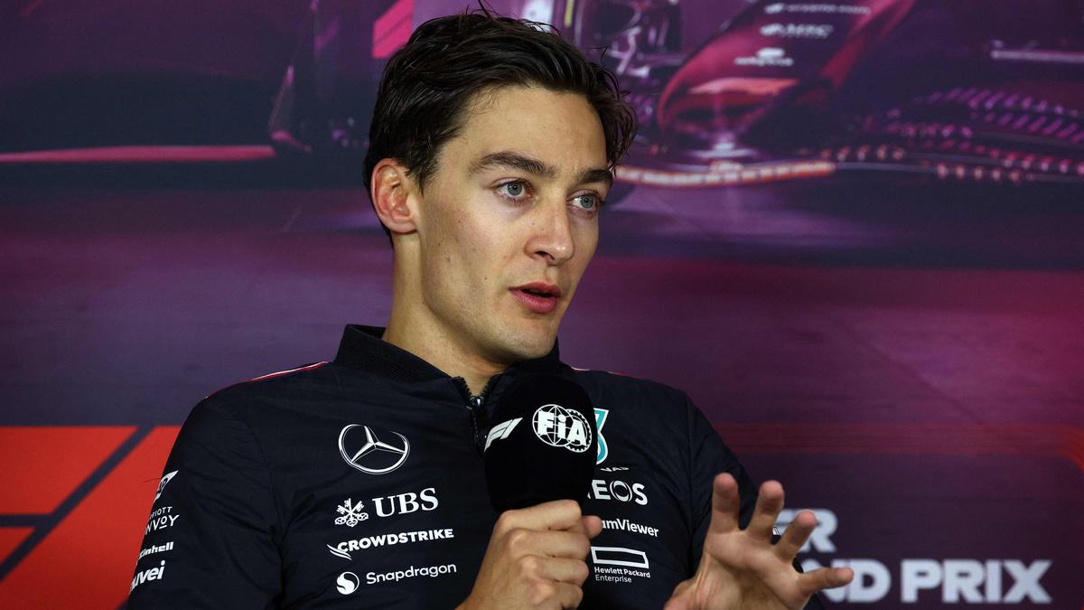 F1: Who’s getting fired next? Russell expresses F1 drivers’ concern – The Headlines