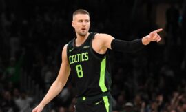 NBA roundup: Kristaps Porzingis returns as Celtics club Clippers – The Headlines
