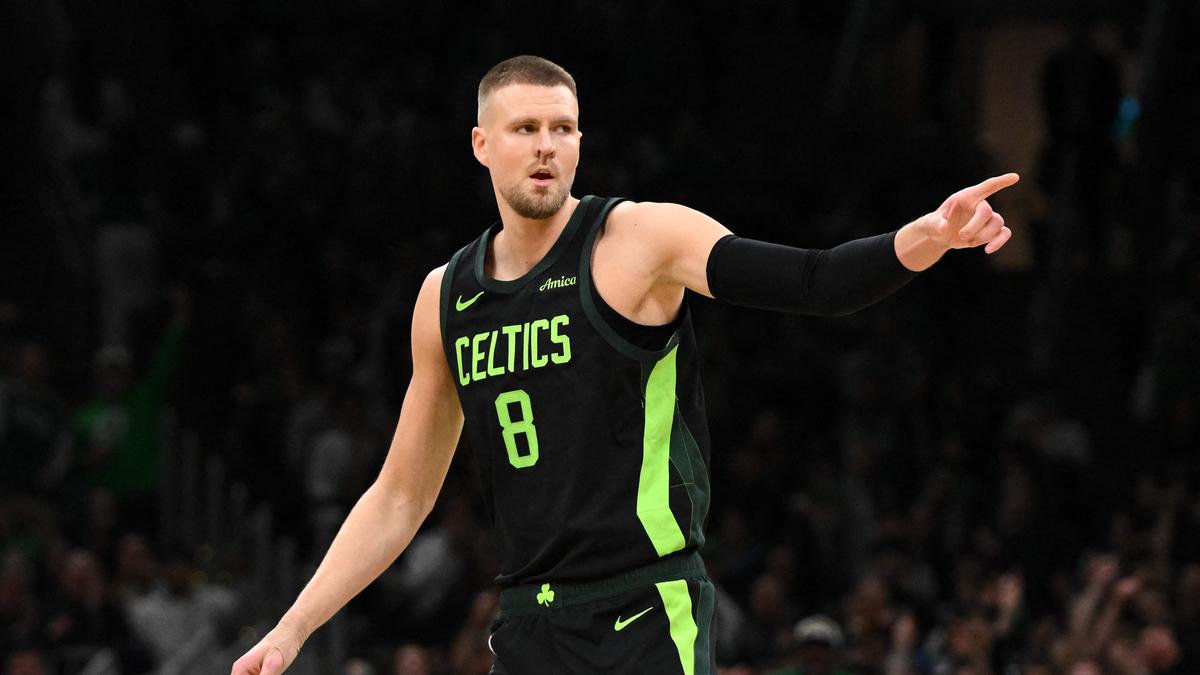 NBA roundup: Kristaps Porzingis returns as Celtics club Clippers – The Headlines