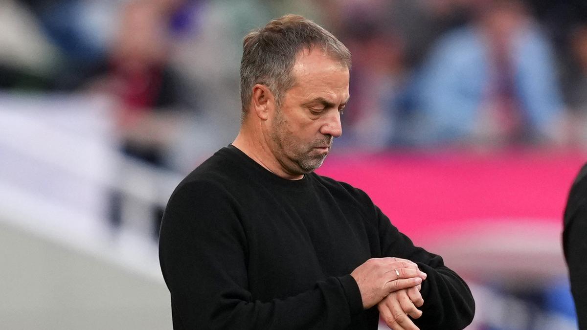 La Liga 2024-25: Hansi Flick makes no excuses for Barcelona’s slump, eyes turnaround in form – The Headlines