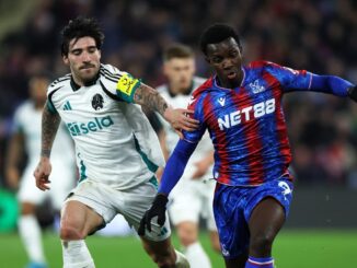 Premier League 2024-25: Last-gasp Munoz header saves Palace in home draw with Newcastle – The Headlines