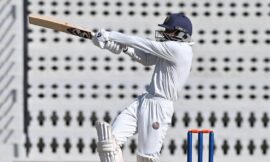 Ranji Trophy 2024-25: Himateja scores maiden FC ton as Hyderabad, Rajasthan settle for a draw – The Headlines