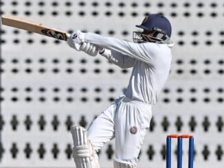 Ranji Trophy 2024-25: Himateja scores maiden FC ton as Hyderabad, Rajasthan settle for a draw – The Headlines