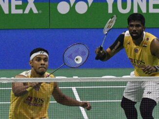 China Masters 2024: Satwik-Chirag lose semifinal to South Korea pair – The Headlines