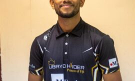 Fiji boxer Ubayd Haider dies following collapse after IBO title fight – The Headlines