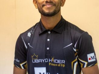 Fiji boxer Ubayd Haider dies following collapse after IBO title fight – The Headlines