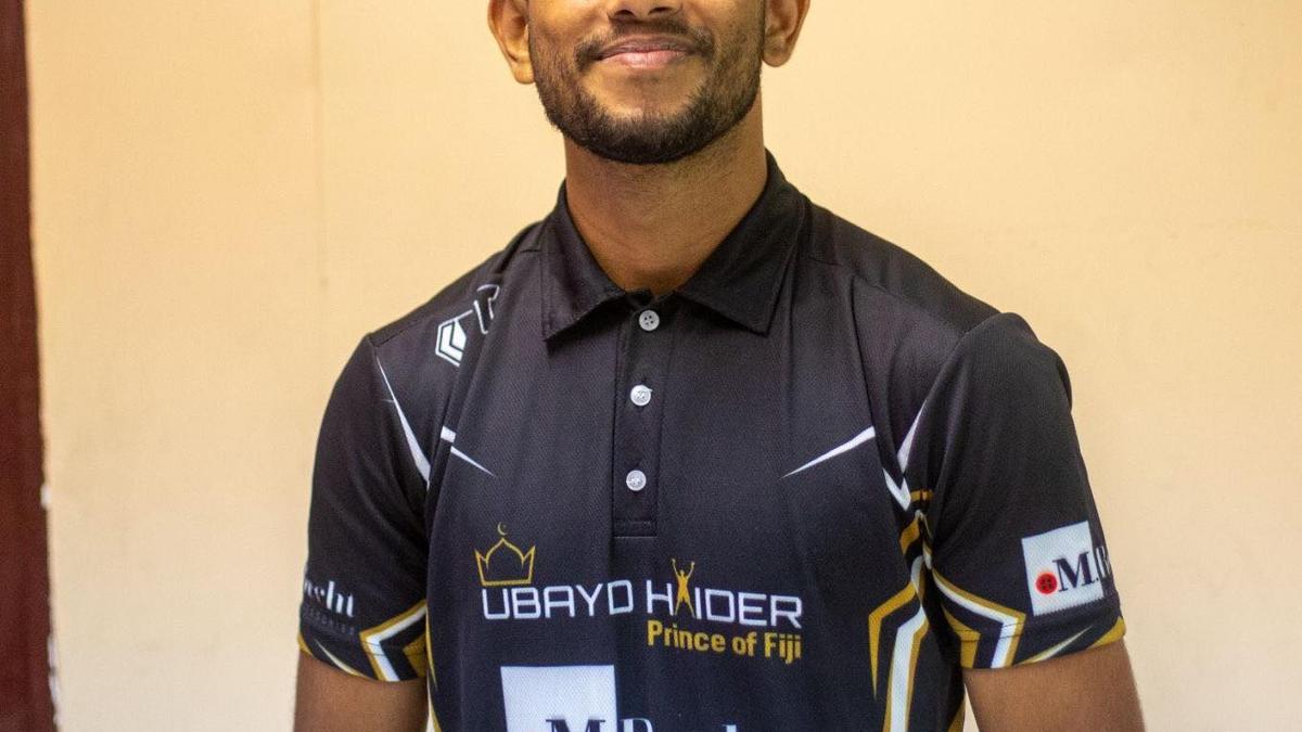 Fiji boxer Ubayd Haider dies following collapse after IBO title fight – The Headlines