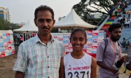 Quarter-miler Ivana Tomy set to go far after impressive Kerala School Games performance – The Headlines