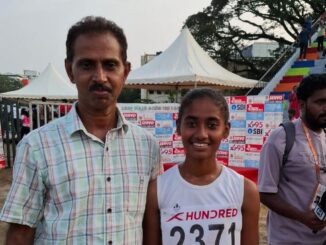 Quarter-miler Ivana Tomy set to go far after impressive Kerala School Games performance – The Headlines